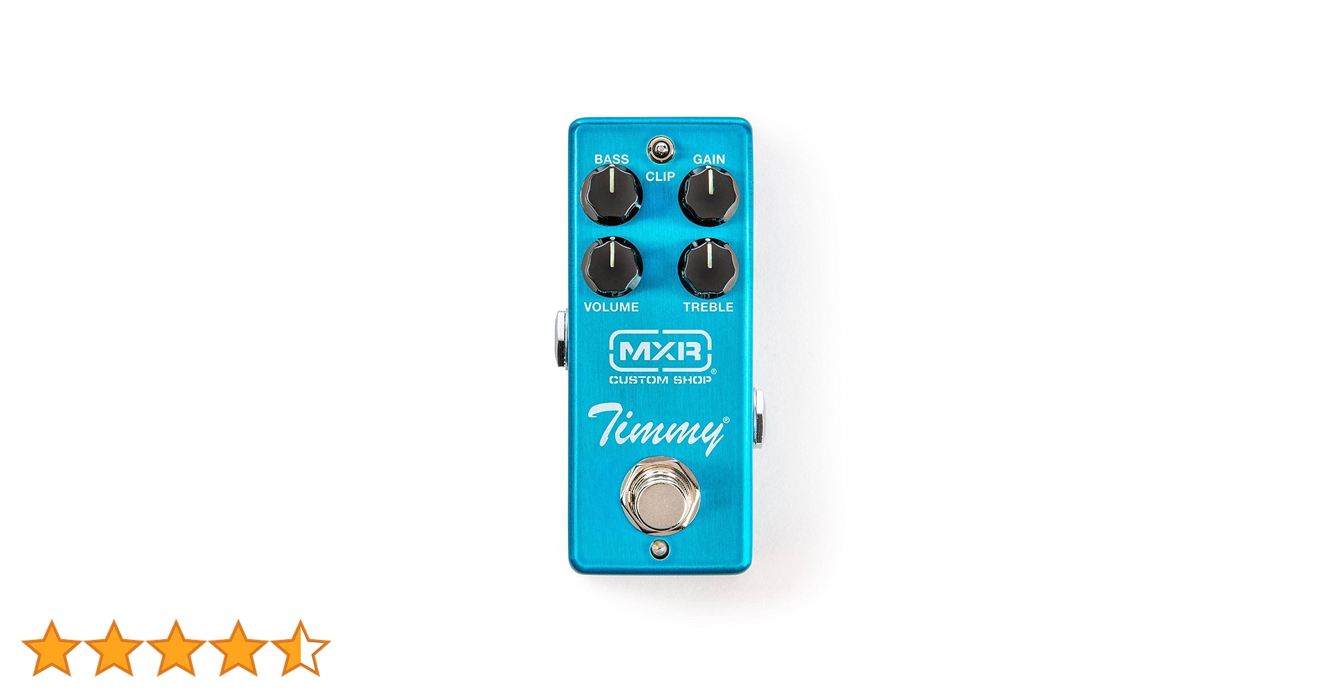 ギター MXR Timmy Overdrive MXR® TIMMY® OVERDRIVE - Dunlop